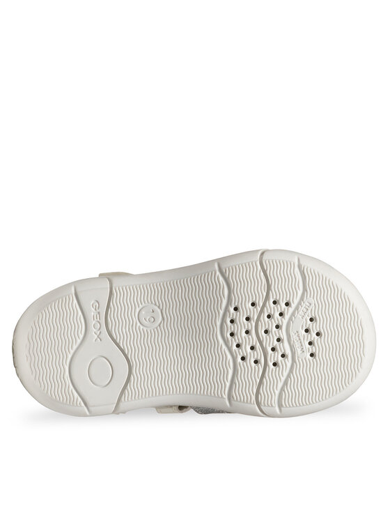 Geox Geox Sandale B Sandal Zapito B556FA 000BC C0007 Bijela
