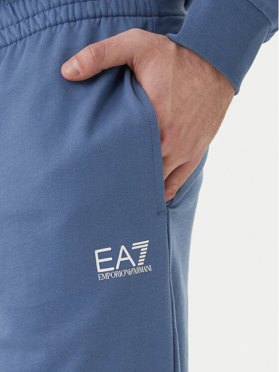 EA7 Emporio Armani EA7 Emporio Armani Sportinis kostiumas 8NPV63 PJVRZ UB064 Mėlyna Regular Fit