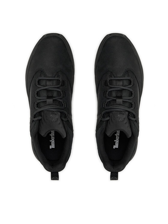 Timberland Timberland Снікерcи Euro Trekker Low F/L TB0A67KM0151 Чорний