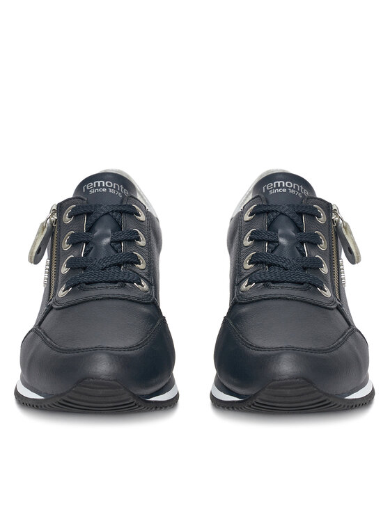 Remonte Remonte Sneakersy D0H11-14 Czarny