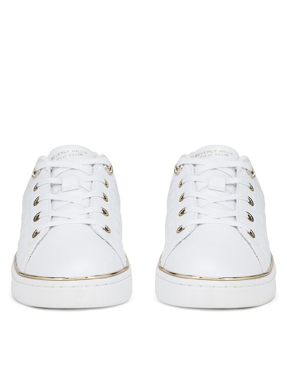 Beverly Hills Polo Club Beverly Hills Polo Club Sneakersy BHPCV12-493 Biały