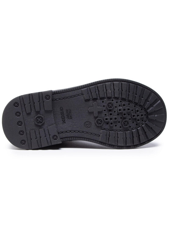 Geox Geox Μπότες J Eclair G. D J049QD 000BC C9999 S Μαύρο