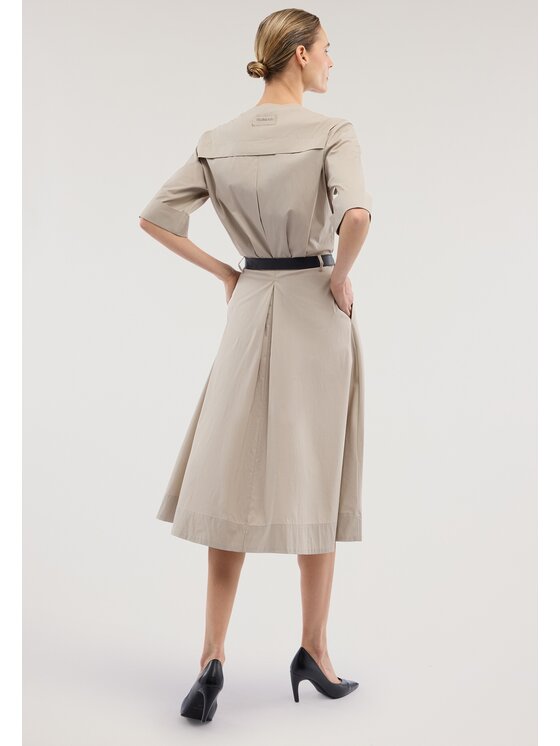 Trussardi Trussardi Abito da sera 7499A001823N012 Crema Regular Fit