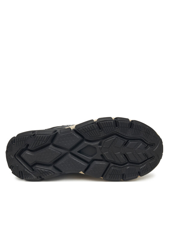 Iceberg Iceberg Sneakersy IU1706 Brązowy