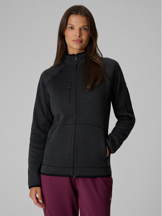 4F 4F Polar TREKKING Szary Regular Fit