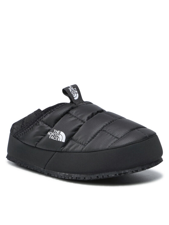 The North Face The North Face Čības Youth Thermoball Traction Mule II NF0A39UXKY4 Melns