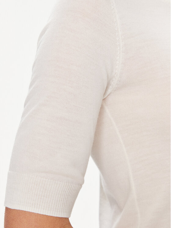 DAY BIRGER ÉT MIKKELSEN DAY BIRGER ÉT MIKKELSEN Džemper Carolina 100052 Écru Regular Fit