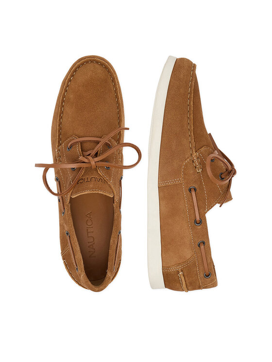 Nautica Nautica Мокасини EOHP-BARI-21 MB Кафяв