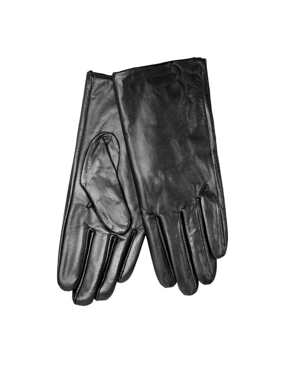 Semi Line Semi Line Damenhandschuhe P8283-1 S Schwarz