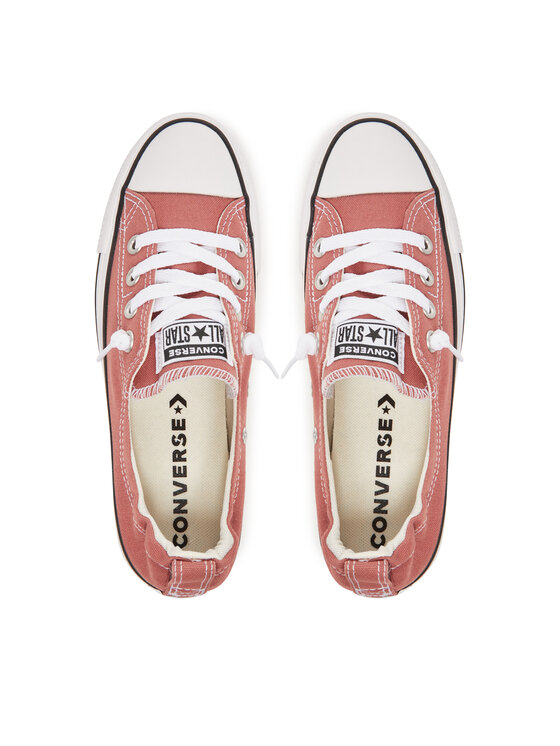 Converse Converse Plátěnky Chuck Taylor All Star Shoreline Slip A10667C Hnědá
