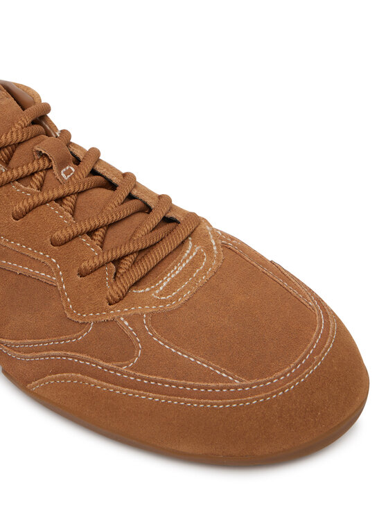HUGO HUGO Sneakersy Keeston  50563547 Brązowy