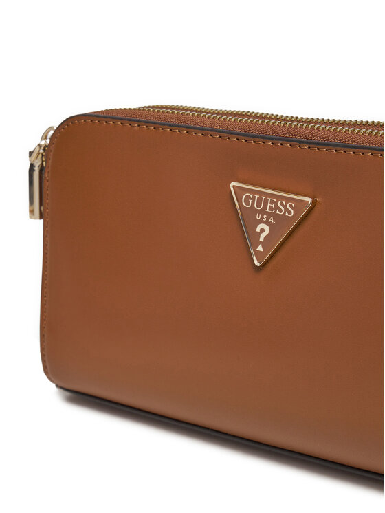 Guess Guess Rankinė HWVG94 93120 Ruda