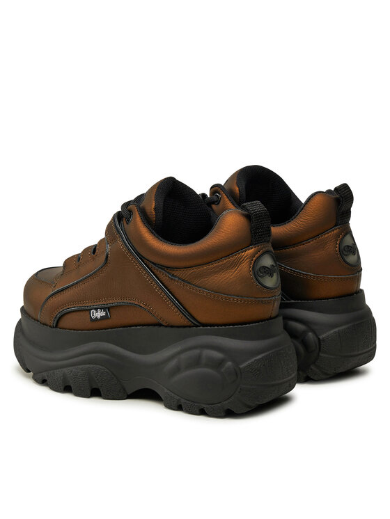 Buffalo Buffalo Sneakers 1534159 Braun