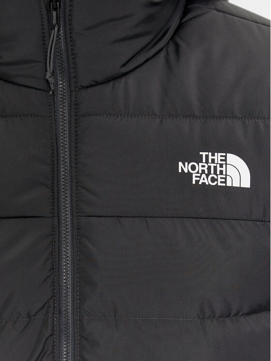 The North Face The North Face Vatovaná bunda Aconcaqua NF0A84HZ Černá Regular Fit