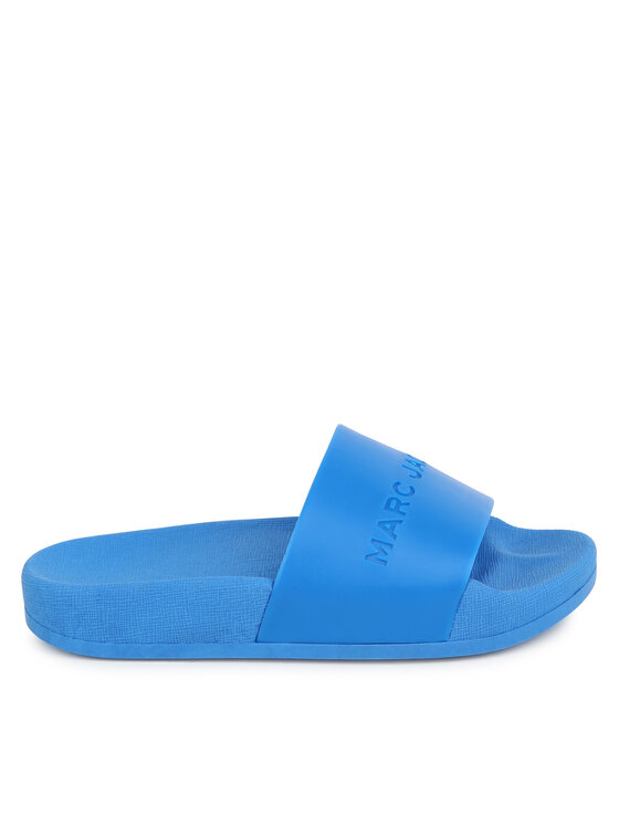 Marc Jacobs Šľapky W60130 M Modrá
