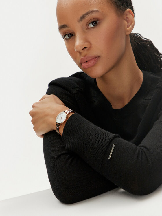 Daniel Wellington Daniel Wellington Sat Petite DW00100613 Zlatna