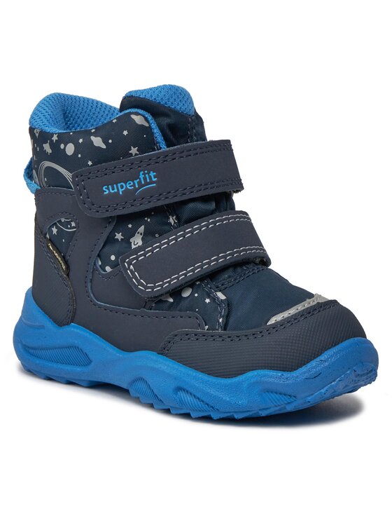 Superfit Superfit Lumesaapad GORE-TEX 1-009236-8000 M Sinine