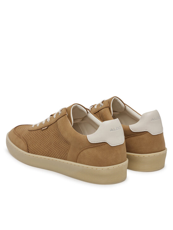 Aldo Aldo Sneakersy Ariano 14007874 Brązowy