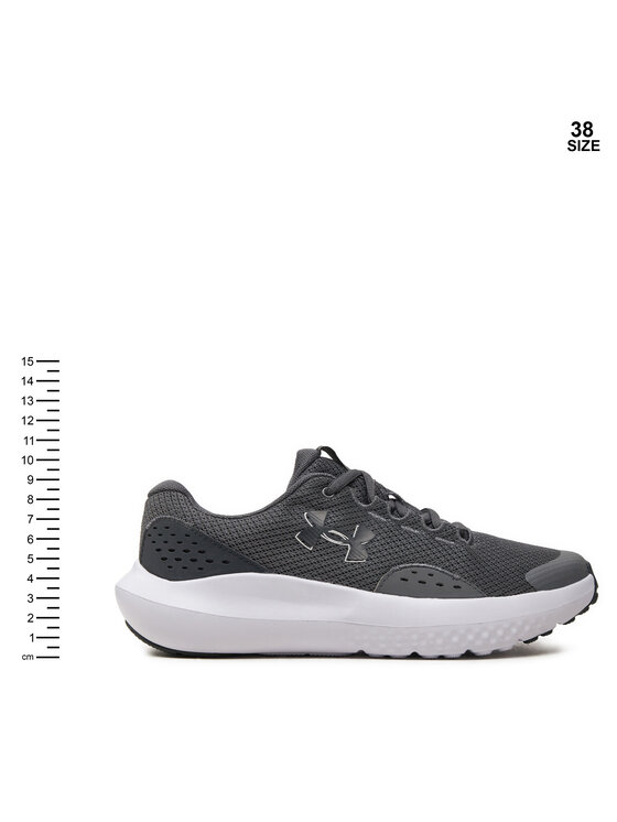 Under Armour Under Armour Обувки UA BGS Surge 4 3027103-101 Сив