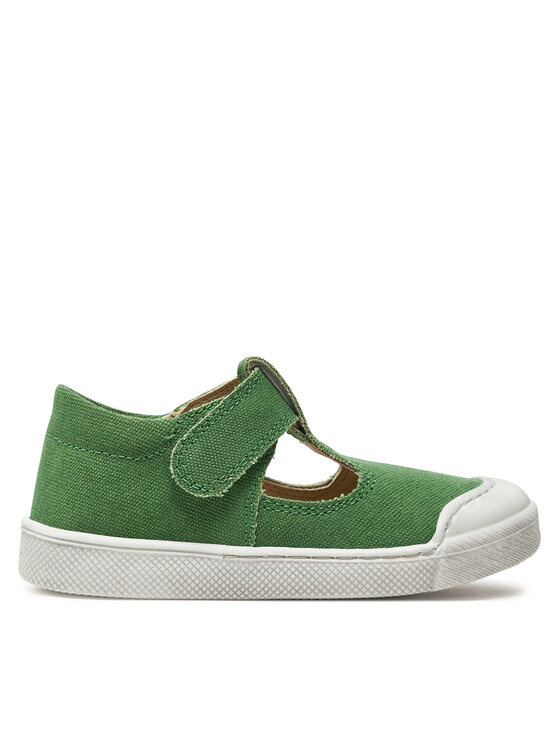 Froddo Tenisky Rosario Vegan T-Bar G2130319-1 S Zelená