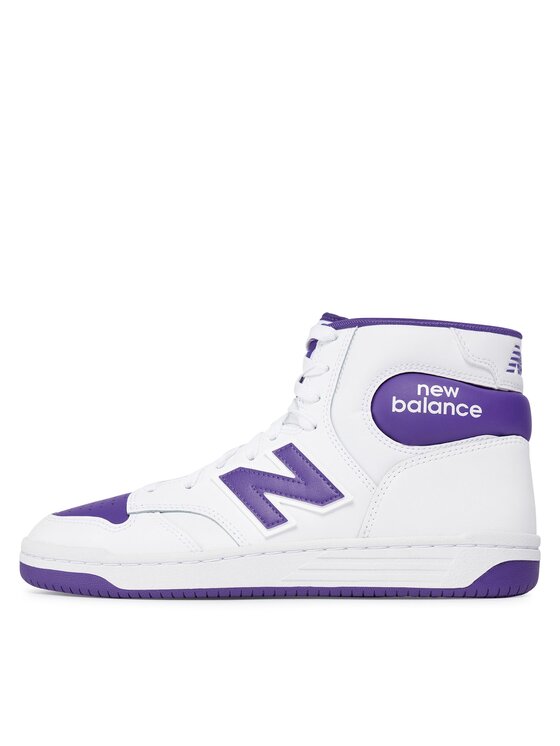 New Balance New Balance Sneakersy BB480SCE Bílá