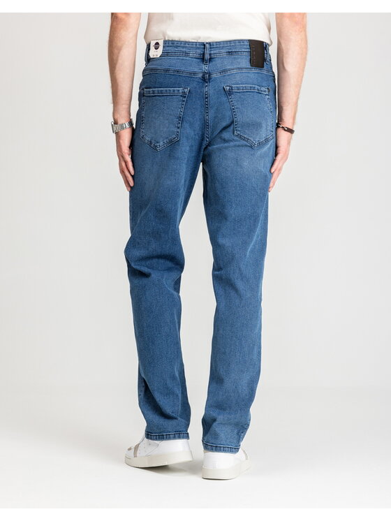 Marcus Marcus Jeans Jason Blu Loose Fit