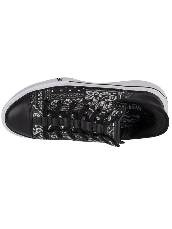 Skechers Skechers Sneakersy Slip-Ins Snoop One - Double G Czarny