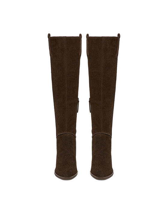 Badura Badura Stiefel C-ANIYA-DX01381 Braun