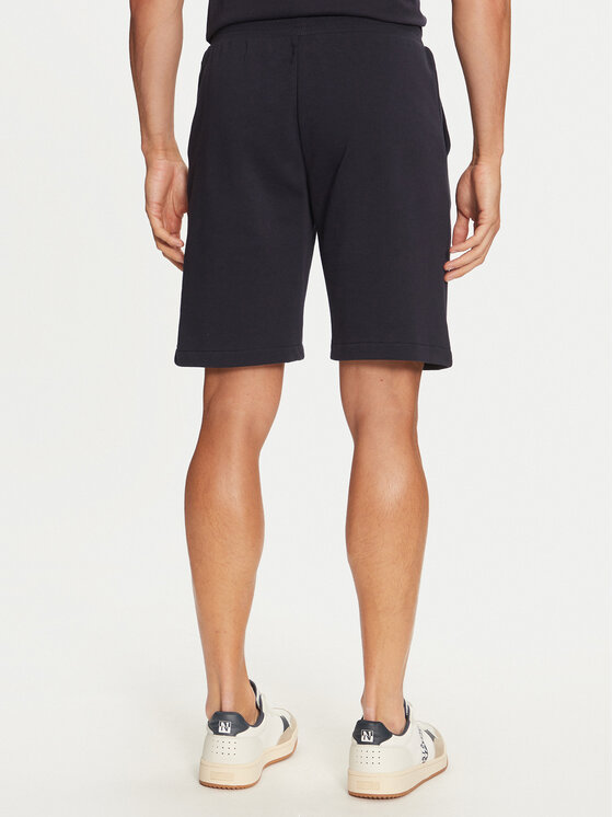Napapijri Napapijri Sportshorts Nalis NP0A4H88 Dunkelblau Regular Fit