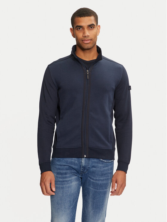 Pierre Cardin Pierre Cardin Світшот C5 40459/000/4026 Cиній Regular Fit