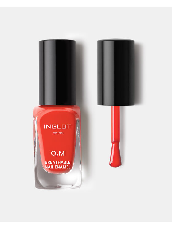 INGLOT INGLOT O2M „Oddychający” Lakier do paznokci 662