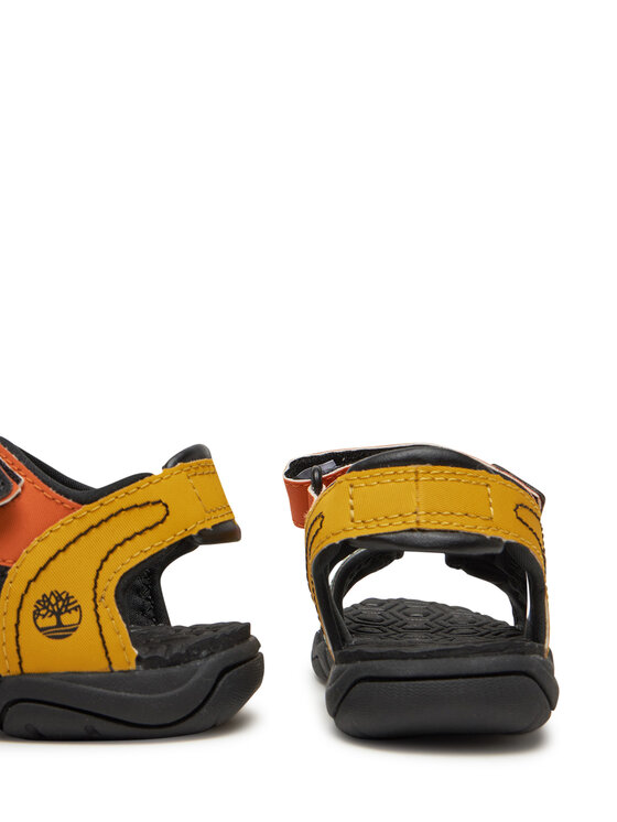 Timberland Timberland Sandales TB0A6C1HEBB1 Daudzkrāsains