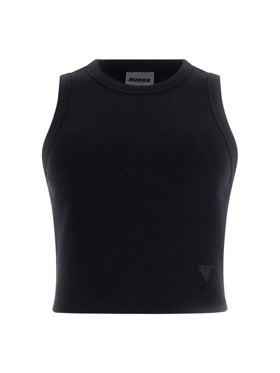 Guess Guess Top 149337 Niebieski Classic Fit