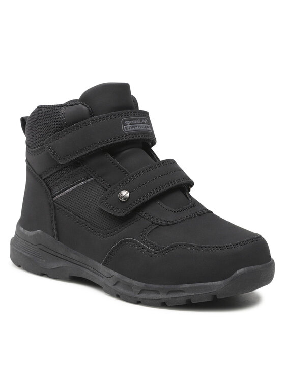 Sprandi Sprandi Outdoorová obuv CP07-01481-04 Čierna