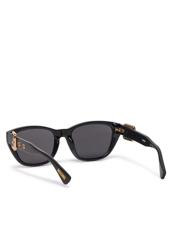 MOSCHINO MOSCHINO Slnečné okuliare MOS130/S 205412 80755IR Čierna