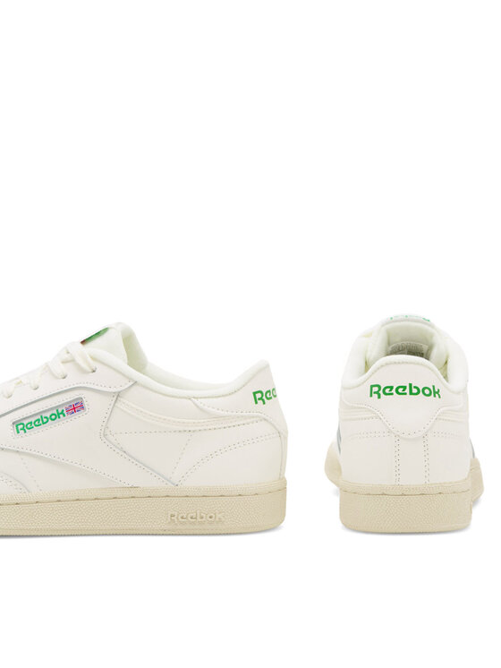 Reebok Reebok Sneakersy Club C GY7470 Écru