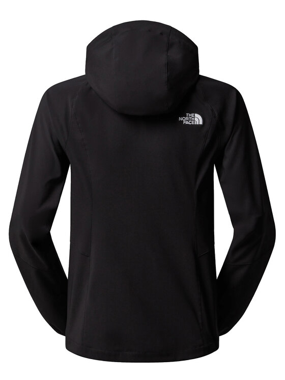 The North Face The North Face Geacă outdoor Nimble NF0A8DZT Negru Regular Fit