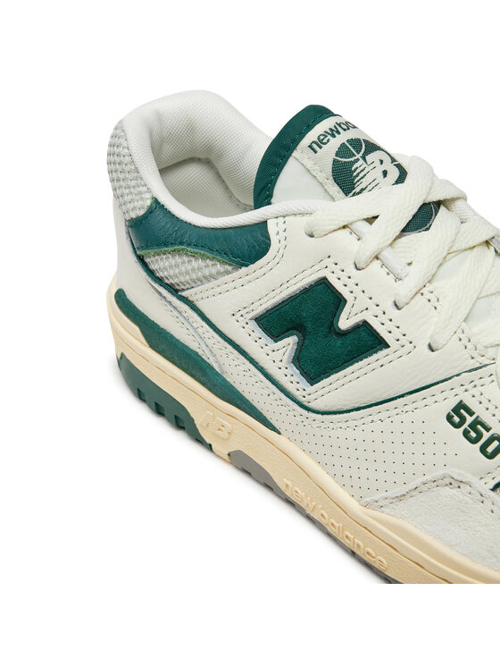New Balance New Balance Sneakersy BB550CPE Biały