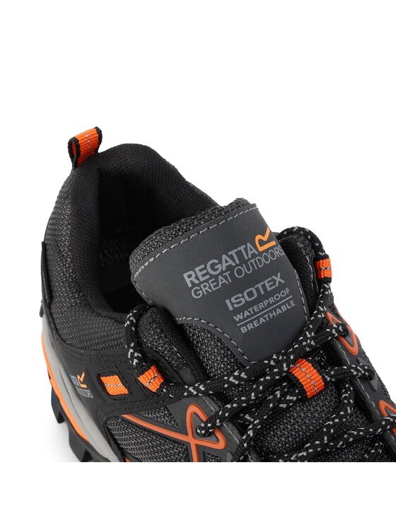 Regatta Regatta Туристически Samaris III Low RMF835 Сив