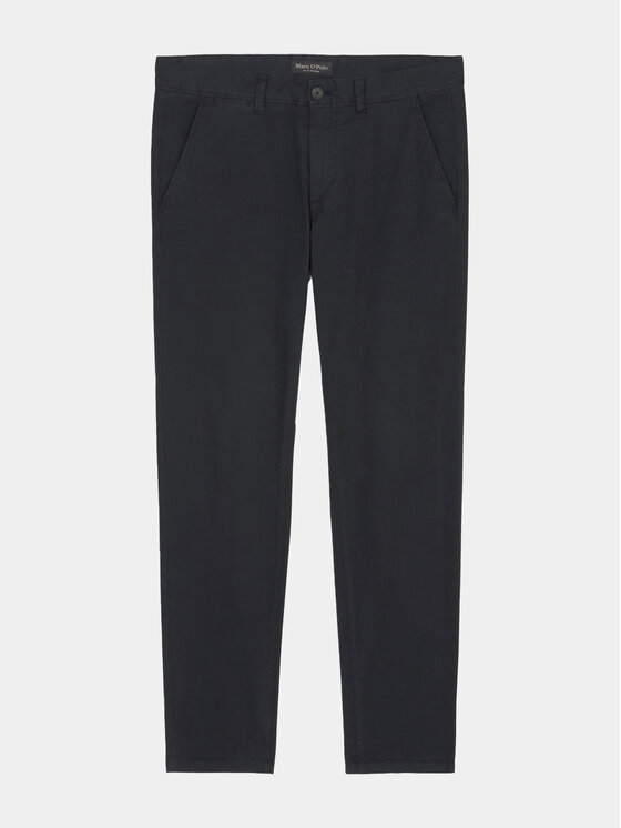 Marc O'Polo Marc O'Polo Chinos 420 0029 10044 Dunkelblau Shaped Fit
