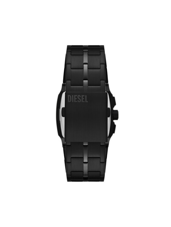 Diesel Diesel Pulkstenis Cliffhanger DZ4640 Melns