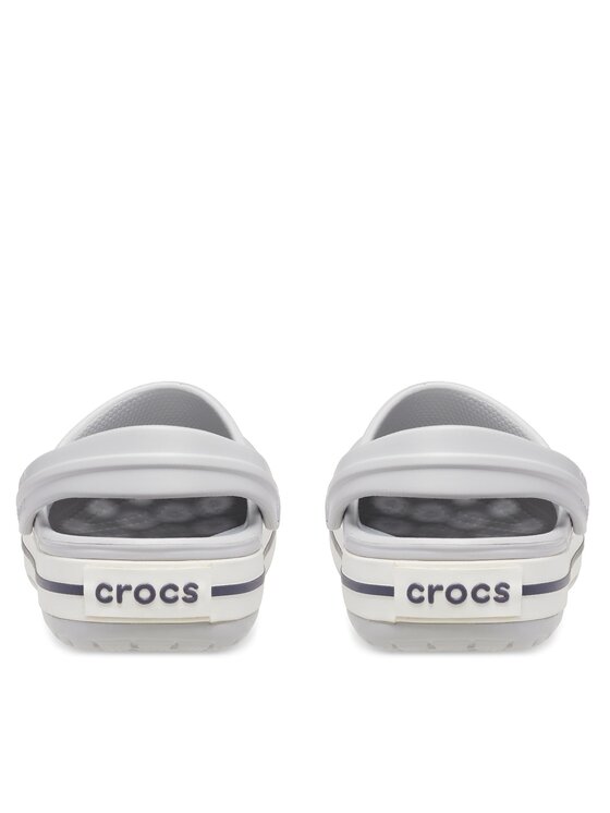 Crocs Crocs Klapki Crocband 11016 Szary