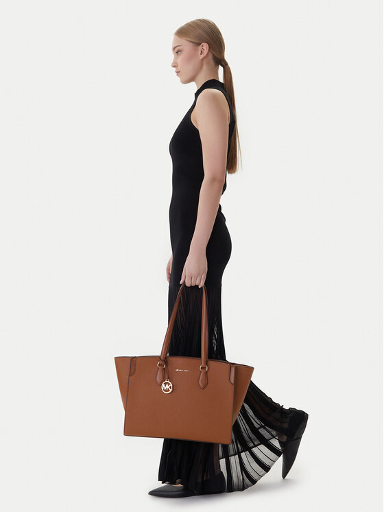 MICHAEL Michael Kors MICHAEL Michael Kors Geantă 30R6GQ6T7L Maro