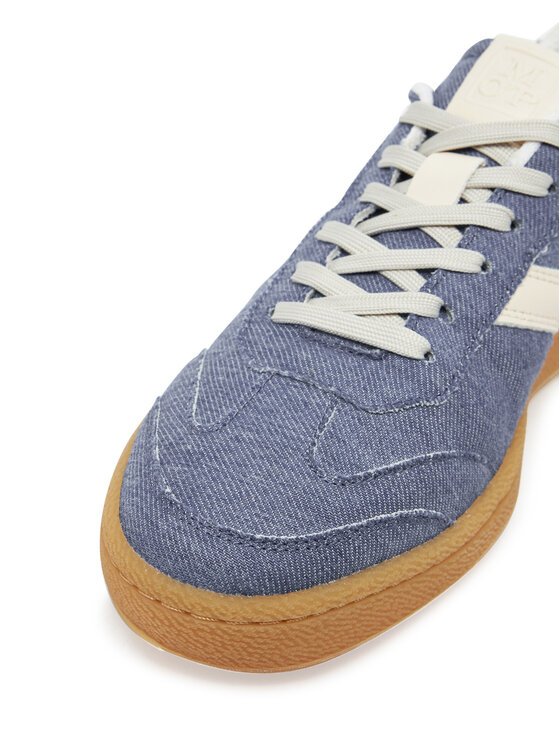 Marc O'Polo Marc O'Polo Sneakersy RR2M3025 Niebieski