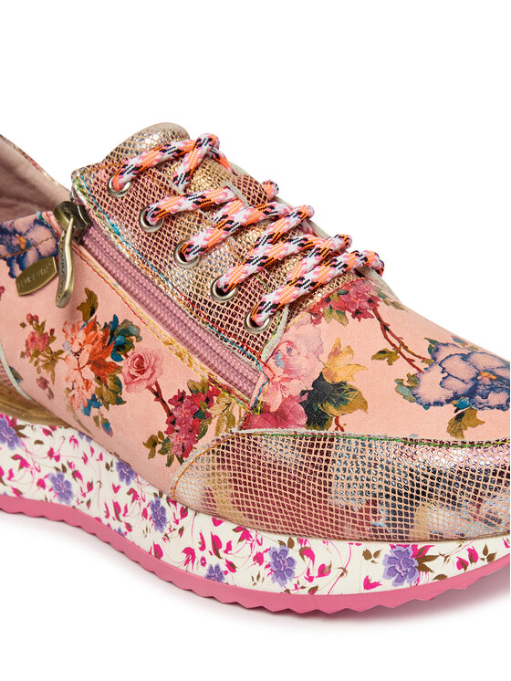 Laura Vita Laura Vita Sneakersy Delphine 06 Kolorowy