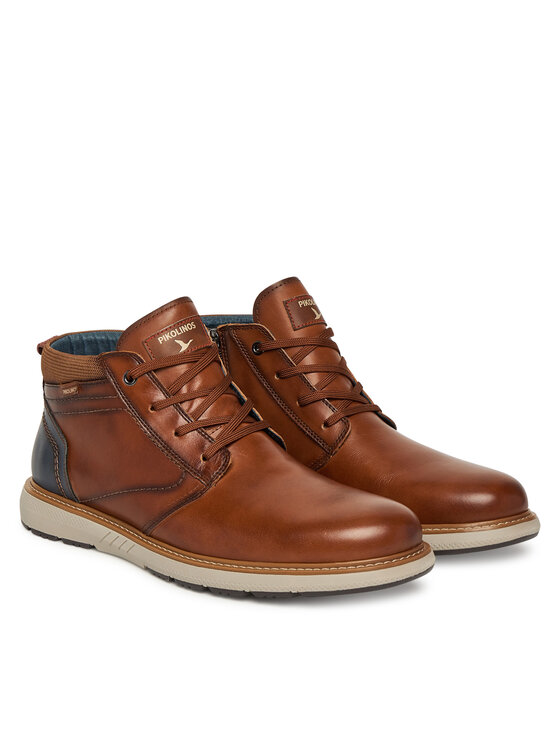 Pikolinos Pikolinos Polacchine M8D-8050C1 Marrone