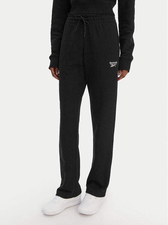 Reebok Reebok Παντελόνι φόρμας Zuzanna RK25496CCW Μαύρο Regular Fit