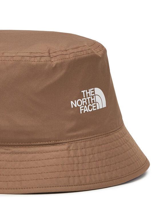 The North Face The North Face Kapelusz Sun Stash NF00CGZ0 Brązowy