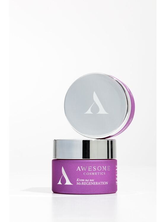 Awesome Cosmetics Awesome Cosmetics Mi:REGENERATION Mikrobiom Krem na noc