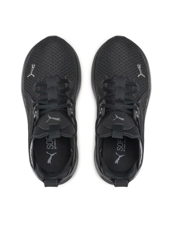 Puma Puma Sneakersy Softride Enzo Nxt Jr 195569 01 Čierna